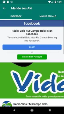 Vida Campo Belo android App screenshot 2