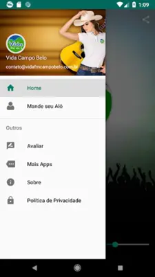 Vida Campo Belo android App screenshot 3